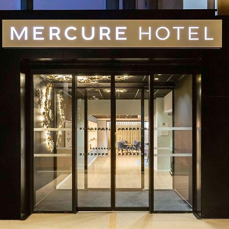 Mercure Toulouse Aeroport Blagnac Buitenkant foto