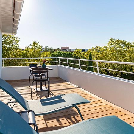 Mercure Toulouse Aeroport Blagnac Buitenkant foto