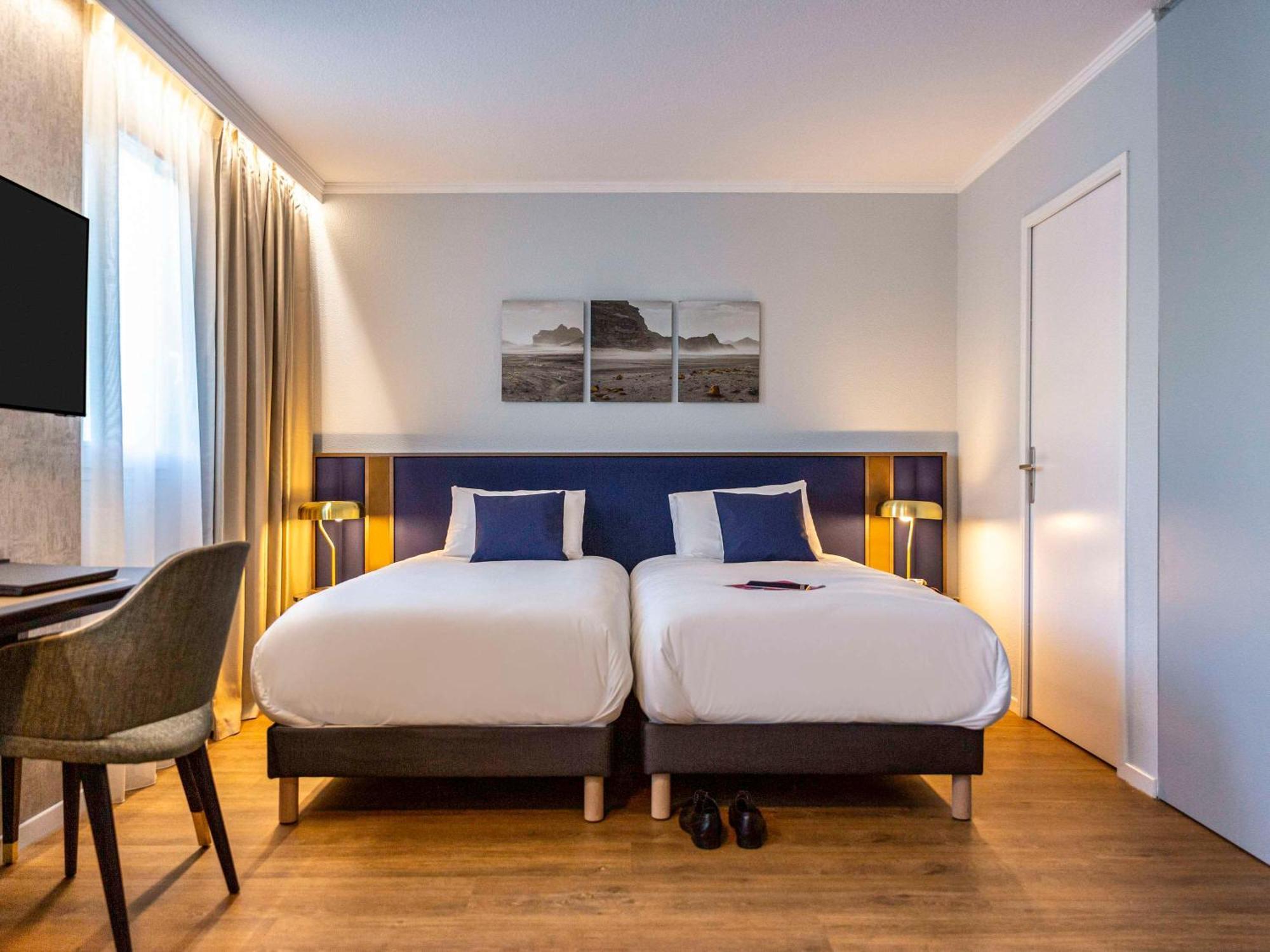 Mercure Toulouse Aeroport Blagnac Buitenkant foto