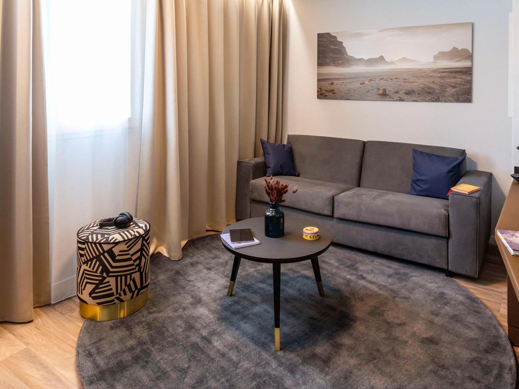 Mercure Toulouse Aeroport Blagnac Buitenkant foto