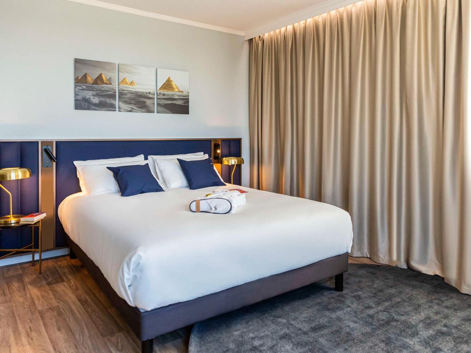 Mercure Toulouse Aeroport Blagnac Buitenkant foto