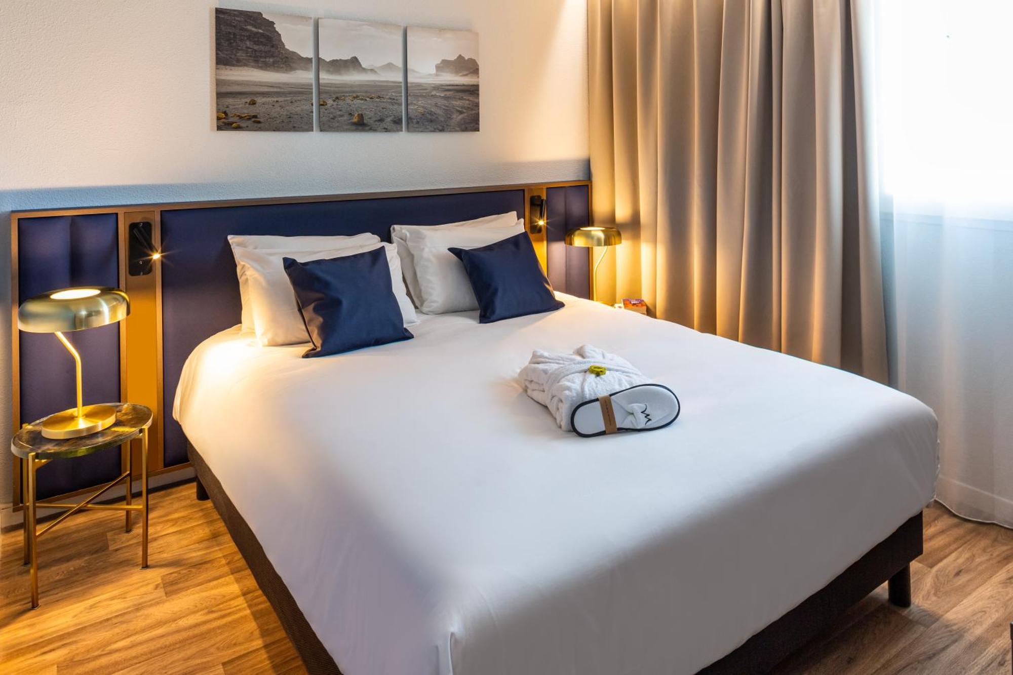 Mercure Toulouse Aeroport Blagnac Buitenkant foto