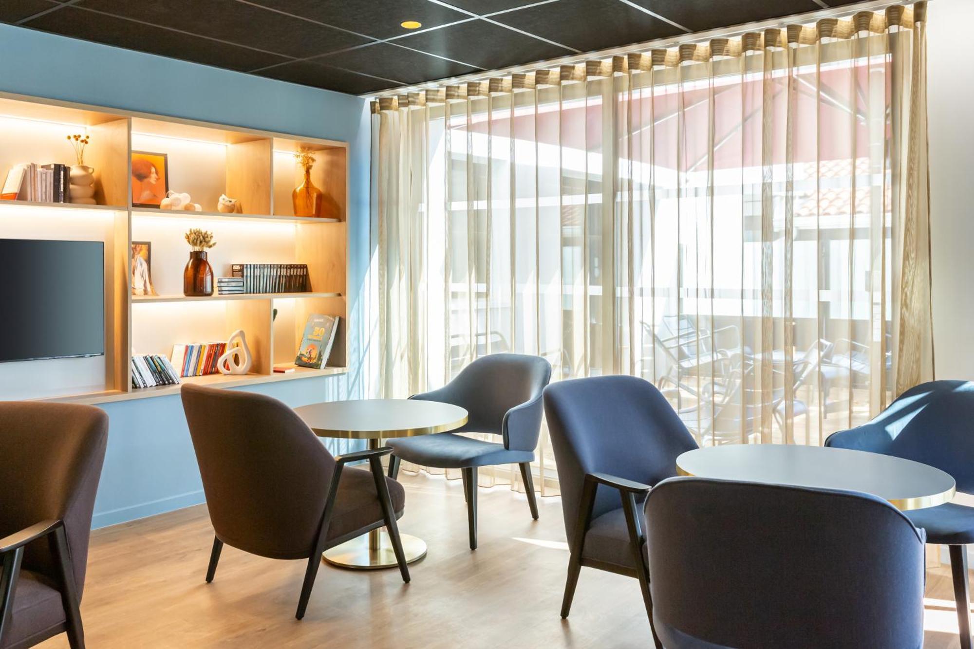 Mercure Toulouse Aeroport Blagnac Buitenkant foto