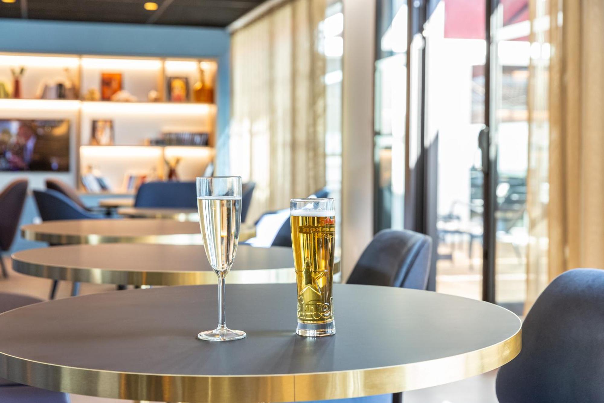 Mercure Toulouse Aeroport Blagnac Buitenkant foto
