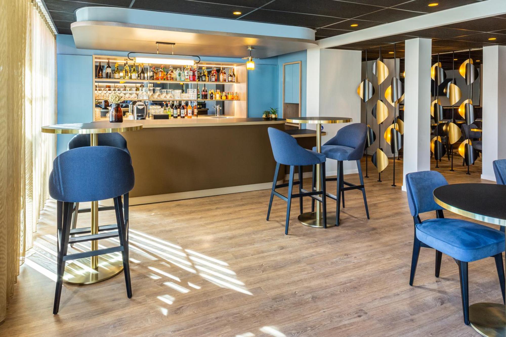 Mercure Toulouse Aeroport Blagnac Buitenkant foto