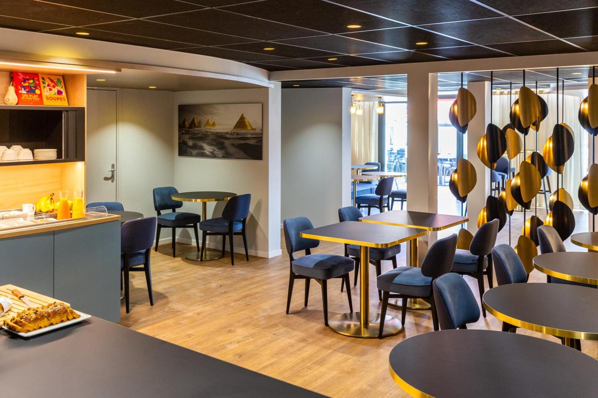 Mercure Toulouse Aeroport Blagnac Buitenkant foto