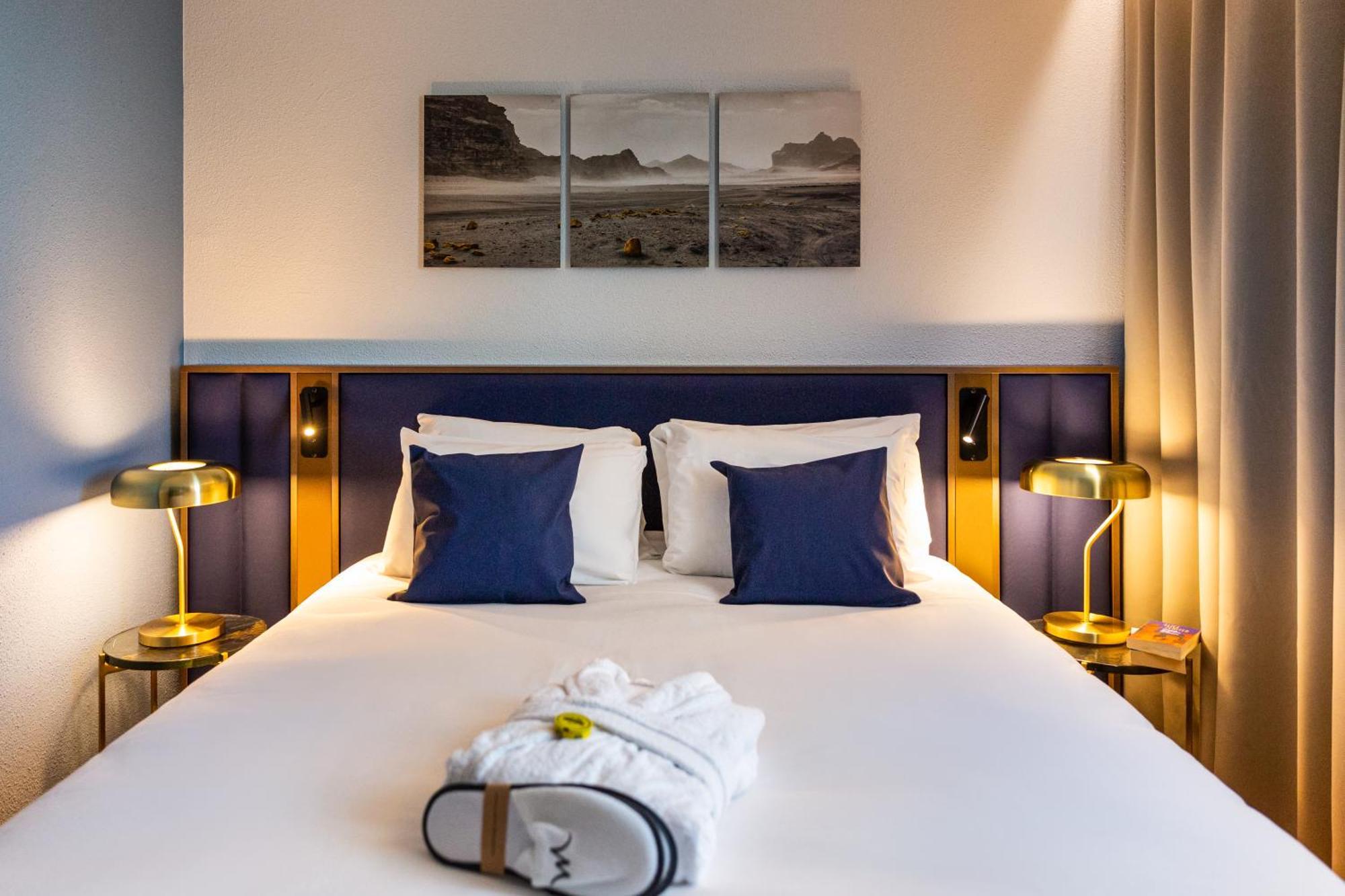 Mercure Toulouse Aeroport Blagnac Buitenkant foto