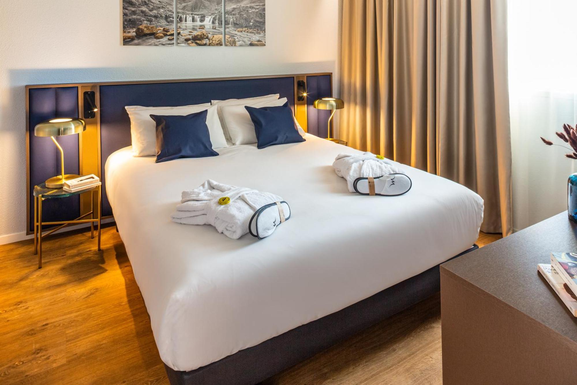 Mercure Toulouse Aeroport Blagnac Buitenkant foto
