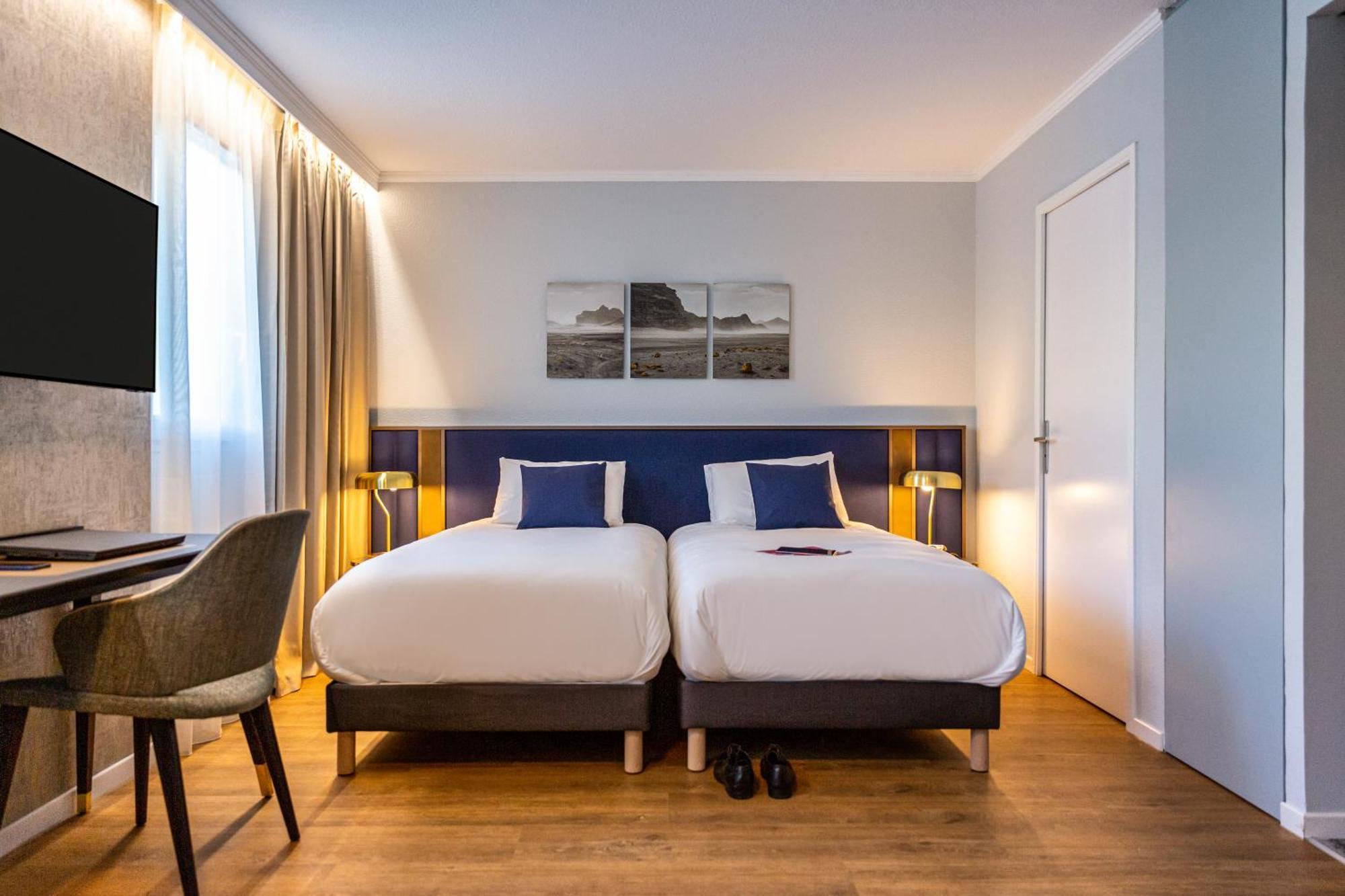 Mercure Toulouse Aeroport Blagnac Buitenkant foto