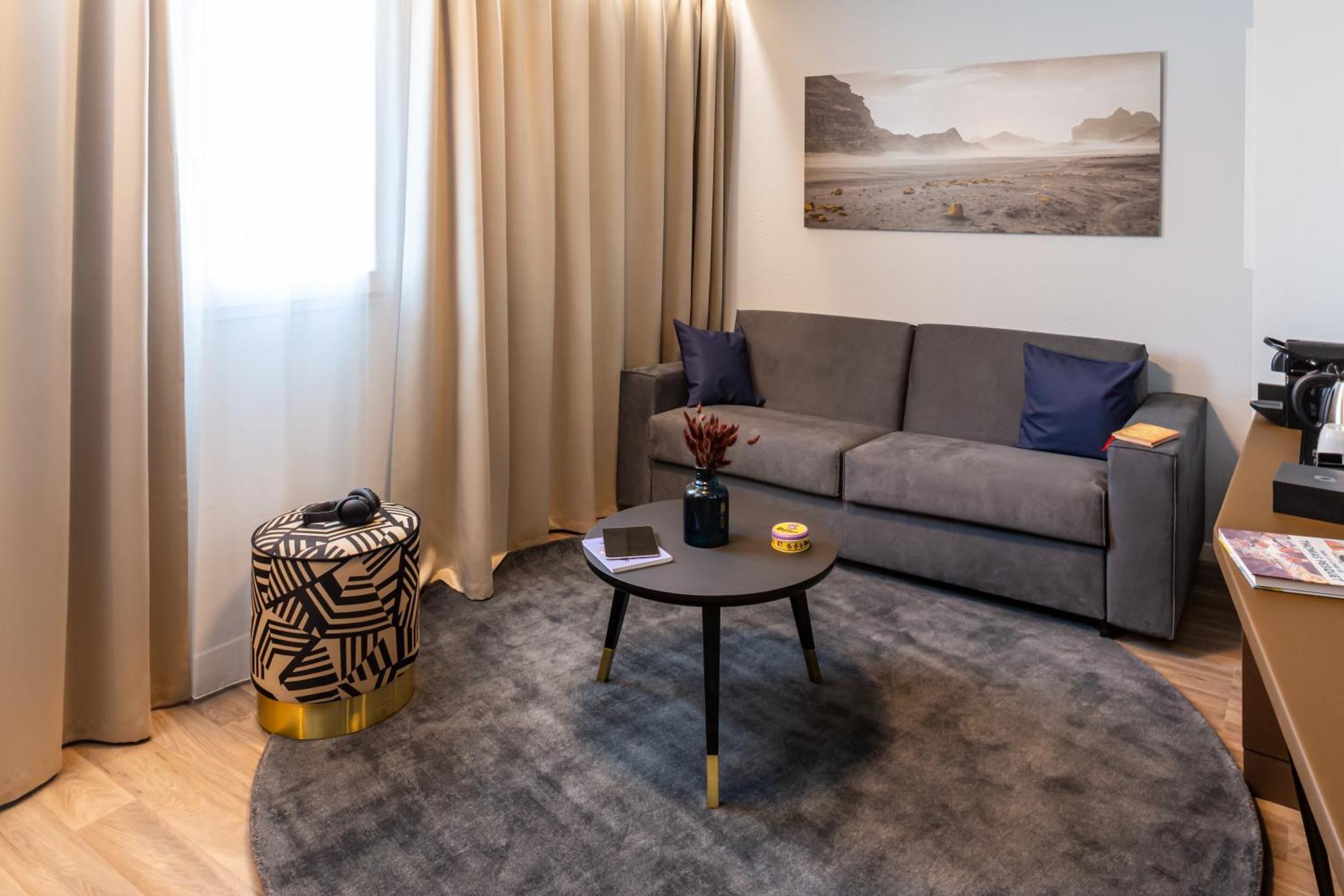 Mercure Toulouse Aeroport Blagnac Buitenkant foto