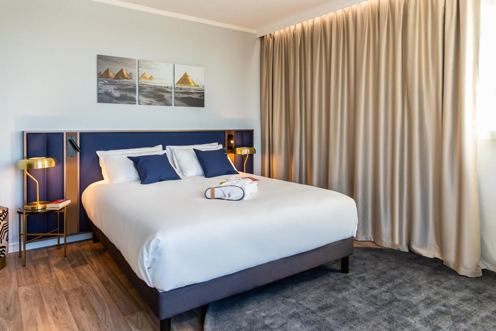 Mercure Toulouse Aeroport Blagnac Buitenkant foto