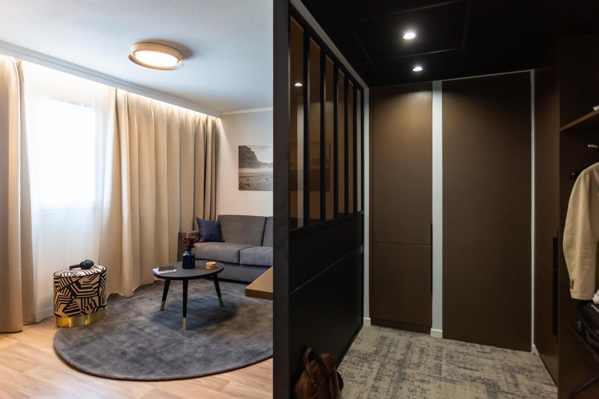 Mercure Toulouse Aeroport Blagnac Buitenkant foto