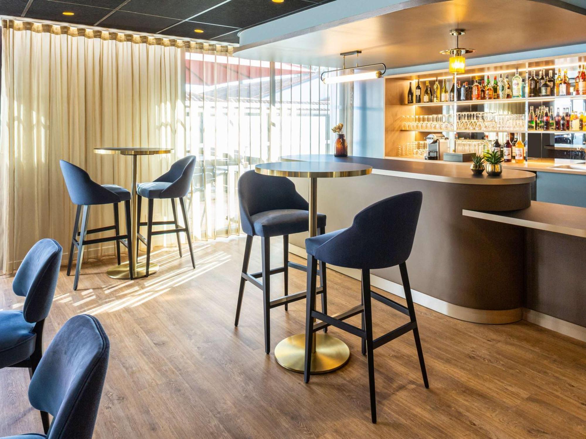 Mercure Toulouse Aeroport Blagnac Buitenkant foto