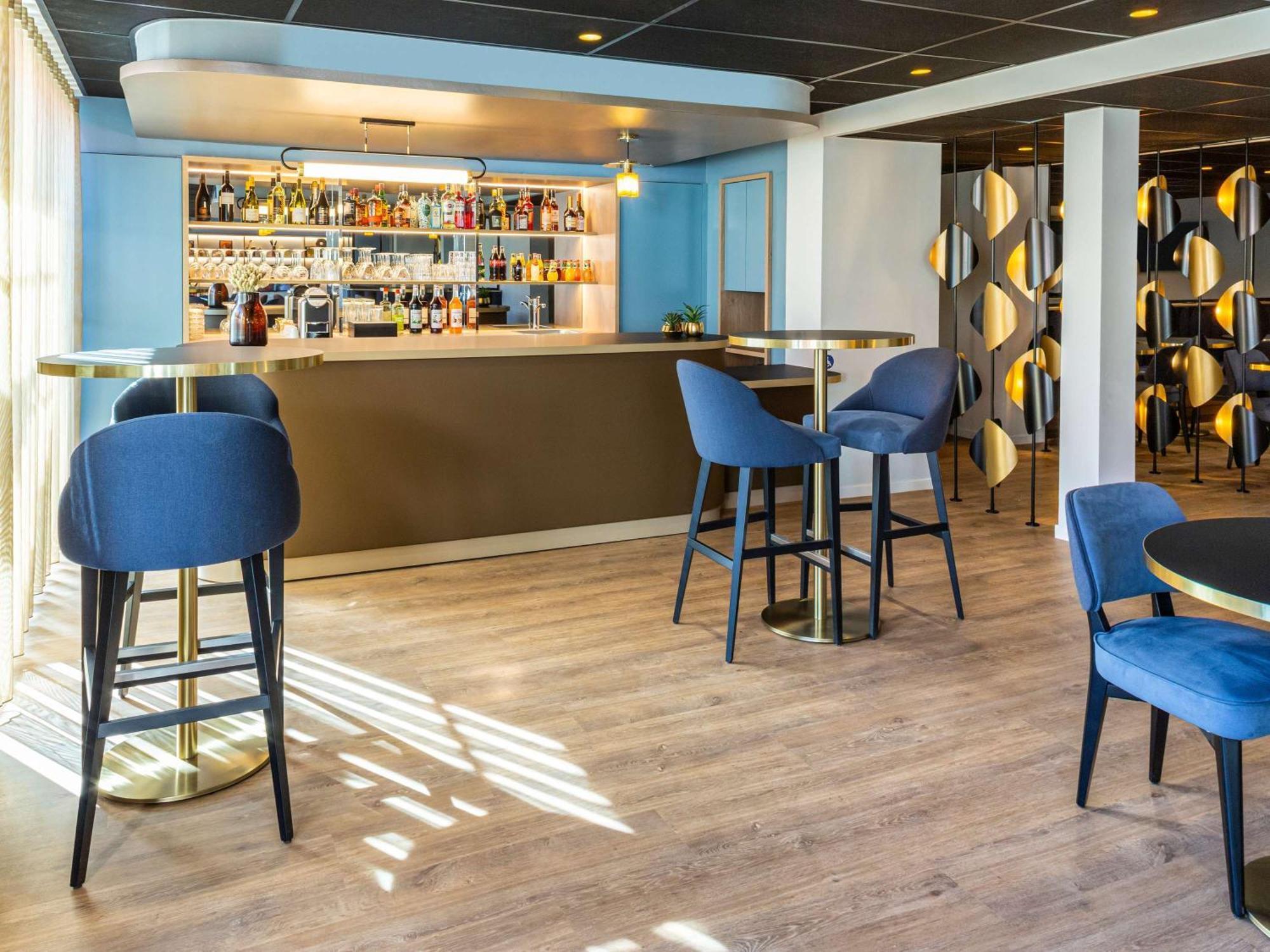 Mercure Toulouse Aeroport Blagnac Buitenkant foto