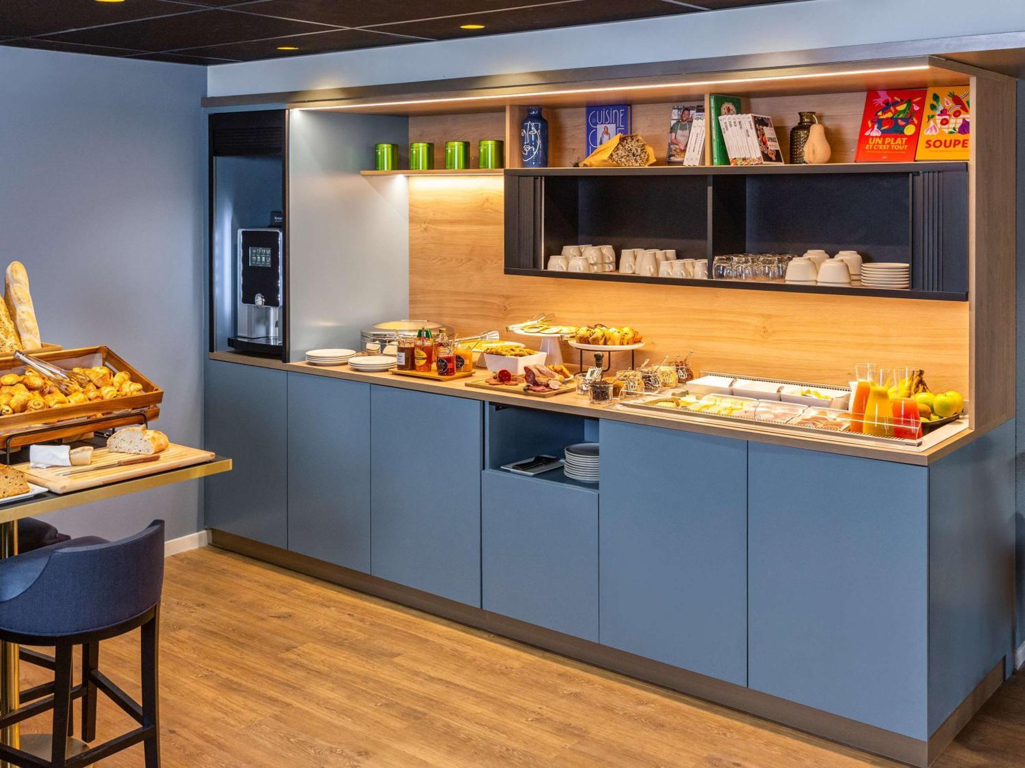 Mercure Toulouse Aeroport Blagnac Buitenkant foto