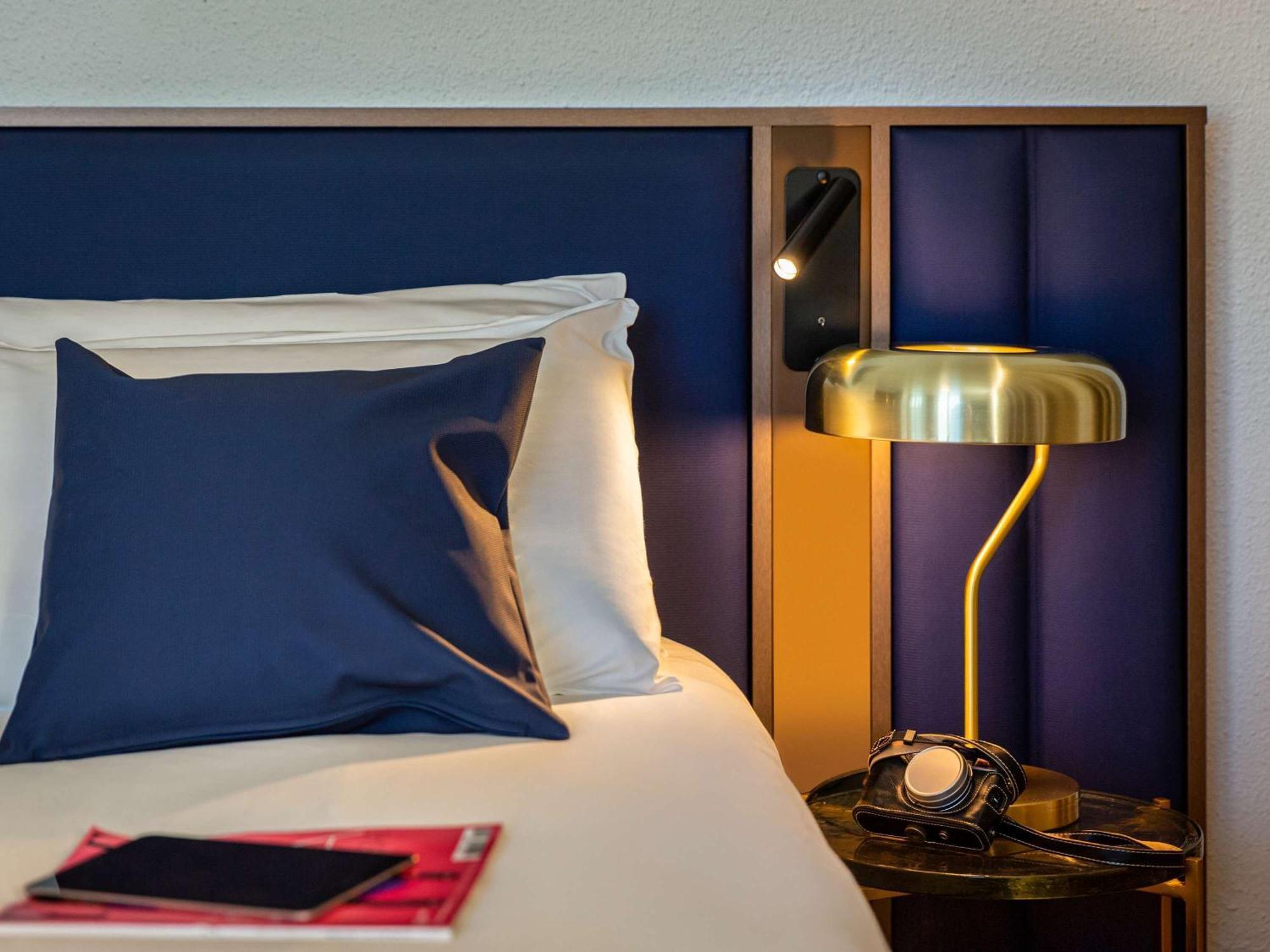 Mercure Toulouse Aeroport Blagnac Buitenkant foto