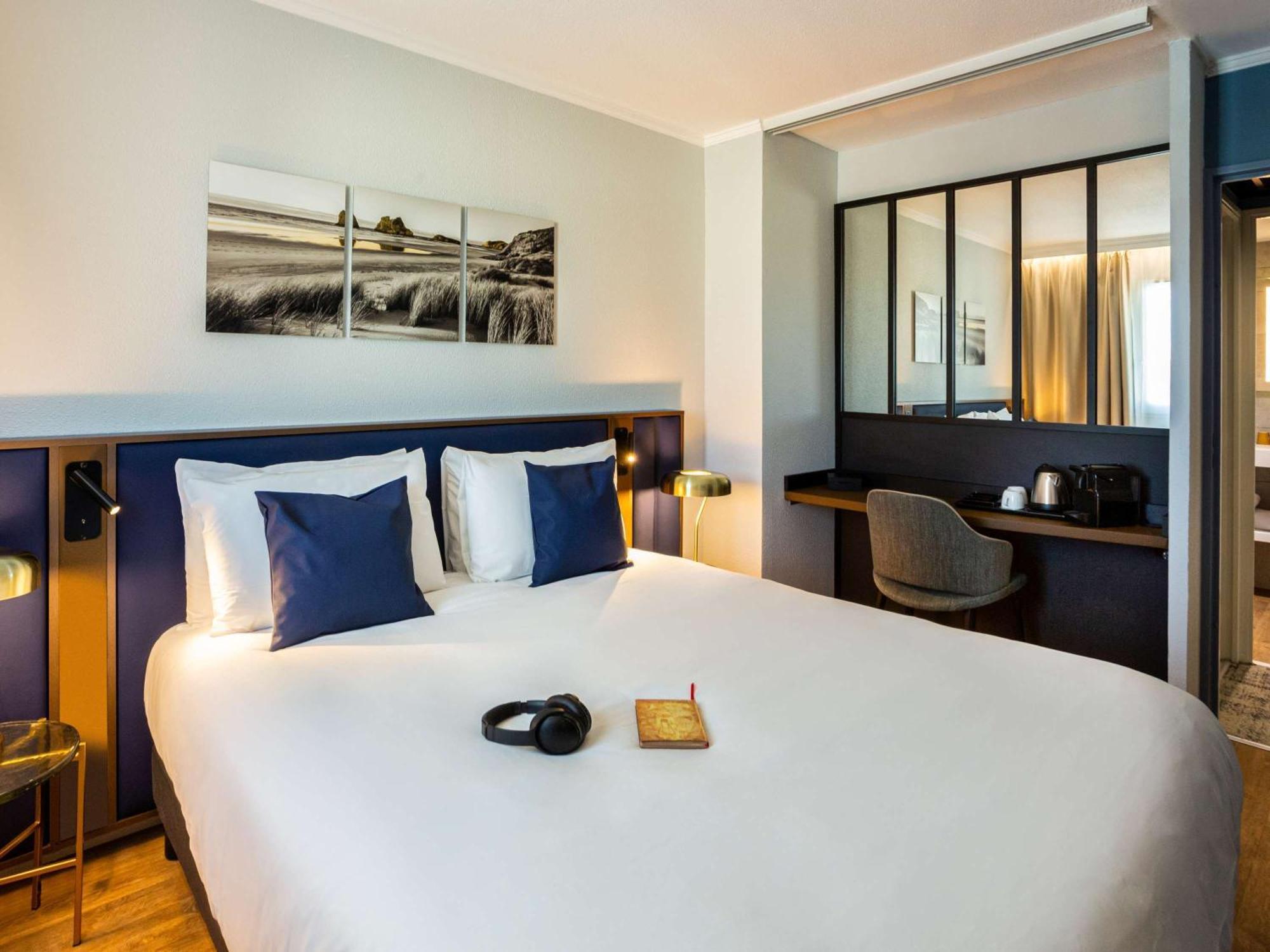 Mercure Toulouse Aeroport Blagnac Buitenkant foto
