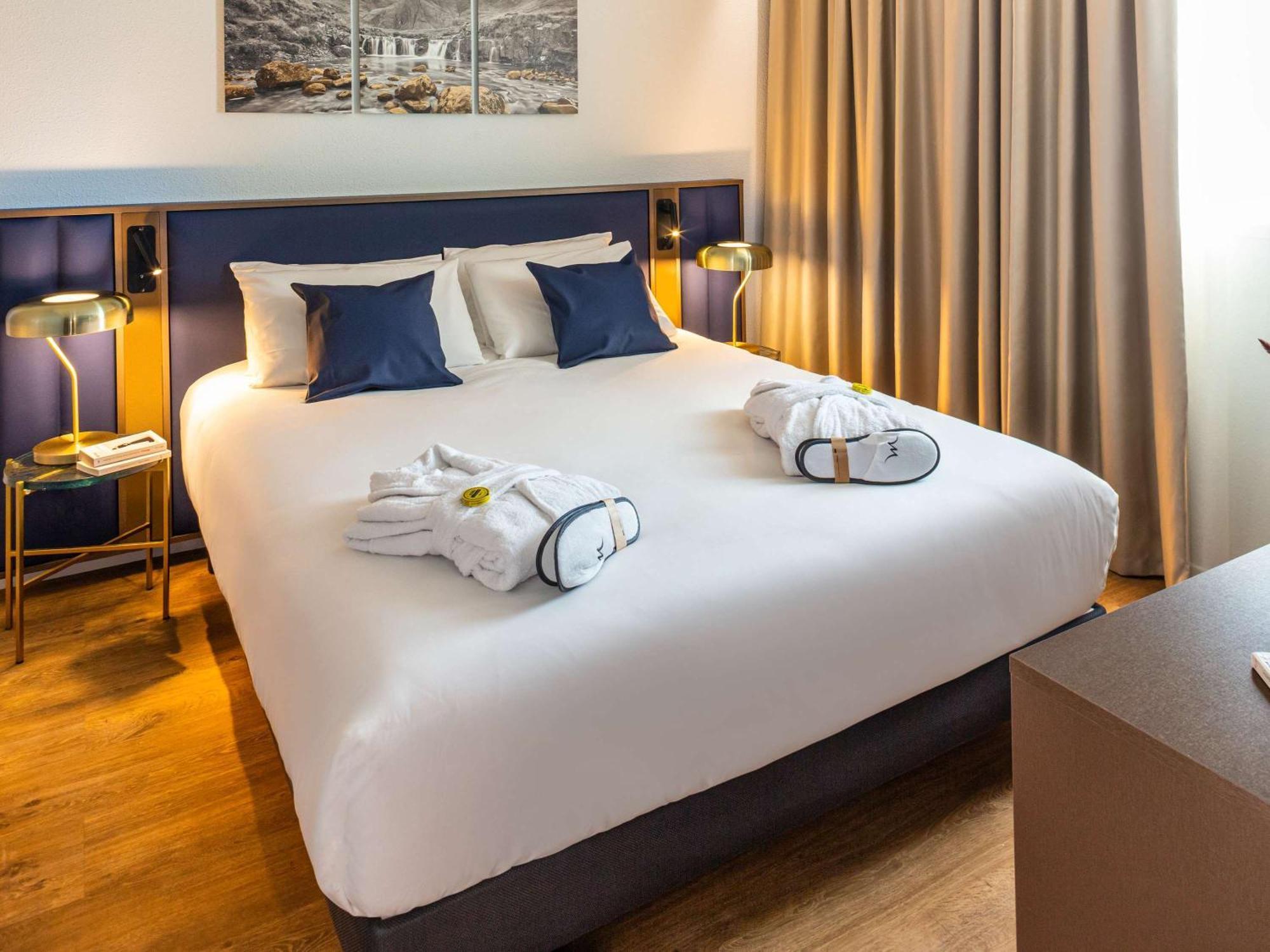 Mercure Toulouse Aeroport Blagnac Buitenkant foto